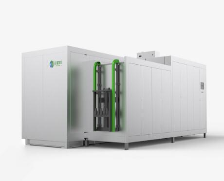 水蜜桃成人AV在线垃圾生物處理機(一體機)的6大技術優勢