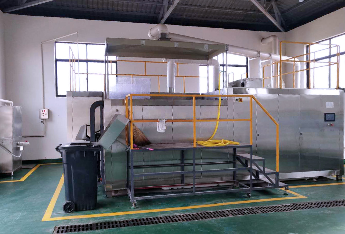 水蜜桃成人AV在线垃圾處理行業小型設備應用潛力大