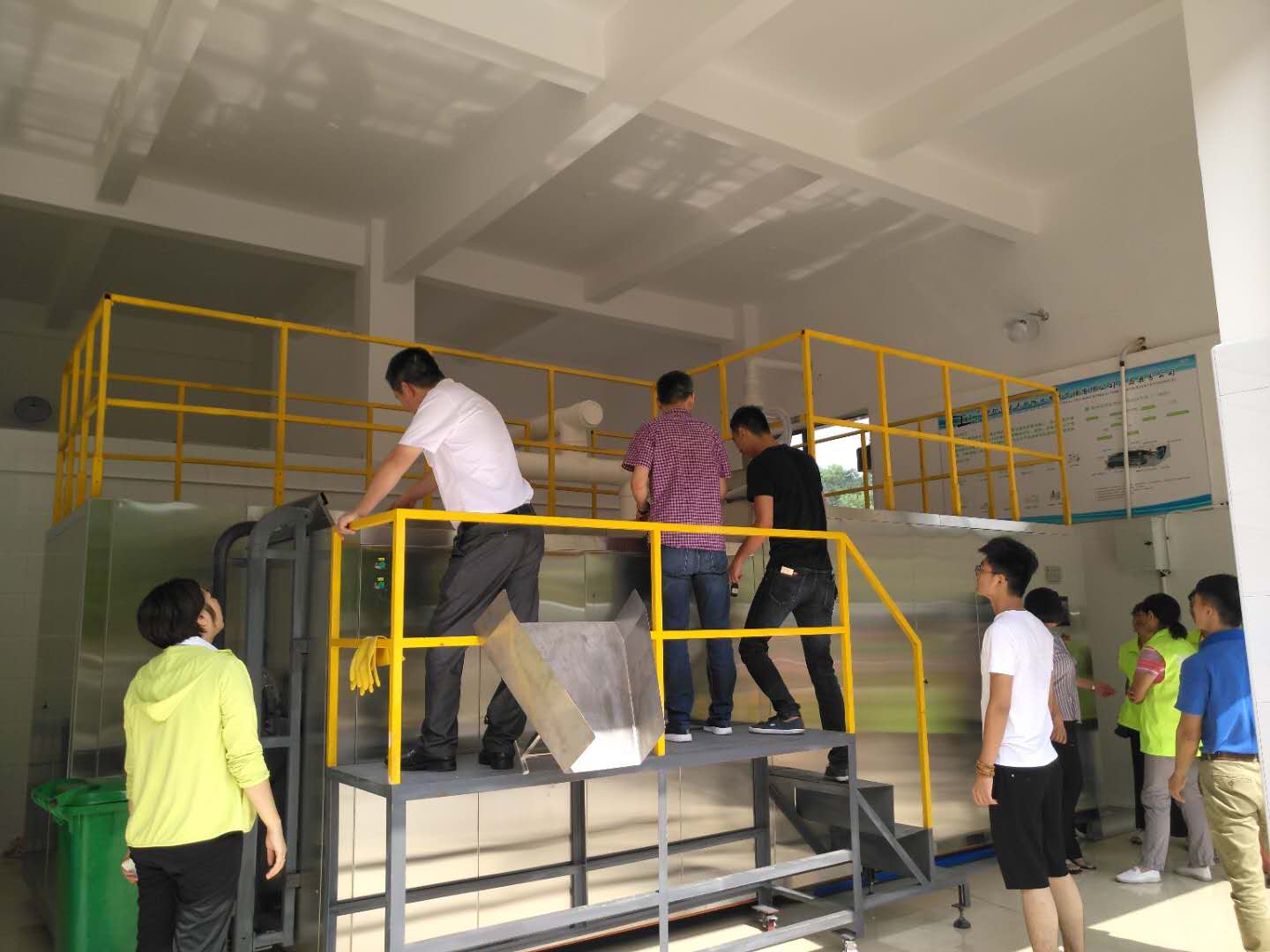 2億元綠色信貸,助力水蜜桃成人AV在线垃圾處理項目建設