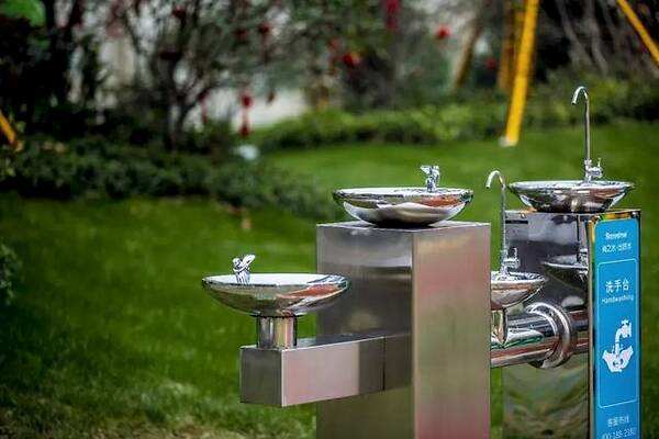 日處理垃圾20噸！南京大廠街道水蜜桃成人AV在线垃圾處置中心正式運行