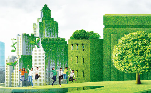 有機垃圾處理設備，時刻保證更清新的空氣