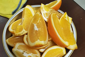 果蔬垃圾有大用！