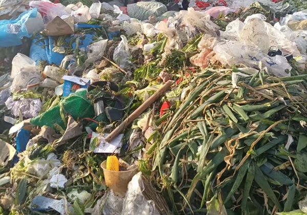 農貿市場果蔬垃圾處理存在哪些痛點？如何處理好？