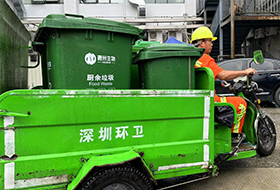 飯店的蜜桃APP在线下载垃圾應該怎麽收運和處理？