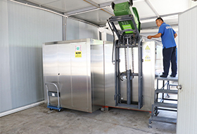 水蜜桃成人AV在线垃圾就地處理設備