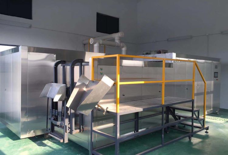 什麽是果蔬垃圾無廢處理？