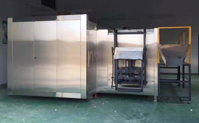 什麽是有機垃圾處理設備？