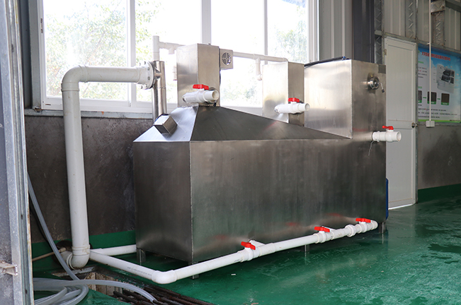 水蜜桃成人AV在线廢水處理工藝流程