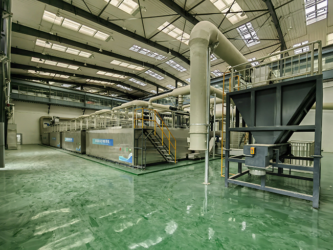 水蜜桃成人AV在线垃圾預處理設備