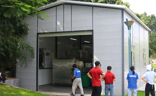 縣域水蜜桃成人AV在线垃圾怎麽處理