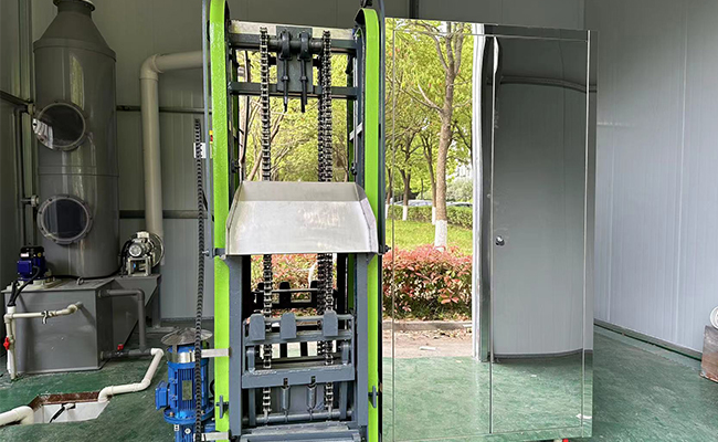 蜜桃APP在线下载垃圾處理設備在使用前要注意什麽？