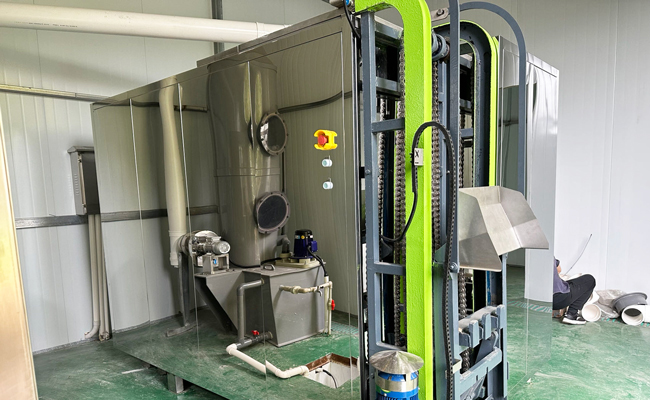 蜜桃APP在线下载垃圾處理設備怎麽維護保養