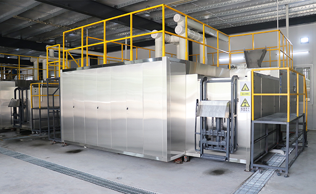 選擇蜜桃APP在线下载垃圾處理設備要注意什麽