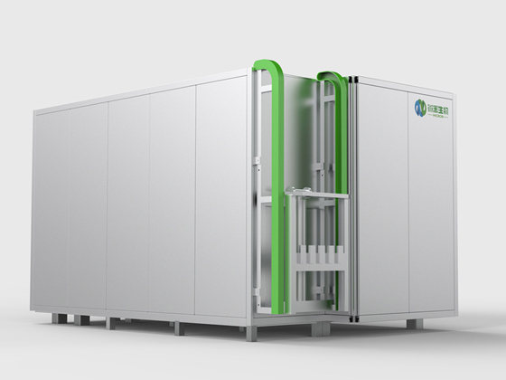 水蜜桃成人AV在线垃圾處理設備是提升蜜桃APP在线下载資源化利用水平的關鍵