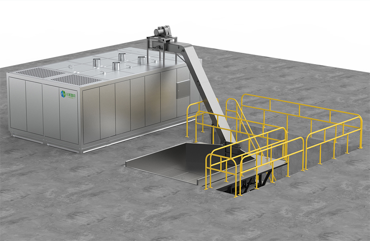 水蜜桃成人AV在线垃圾處理設備選擇指南：如何為餐飲企業定製好方案