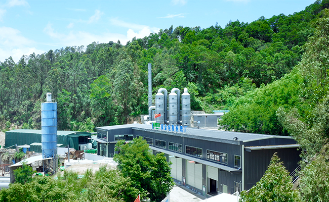 100噸水蜜桃成人AV在线垃圾處理設備